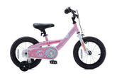 Chipmunk Bicycle Submarine 14inch Pink CM14-4 - Colorland Toys